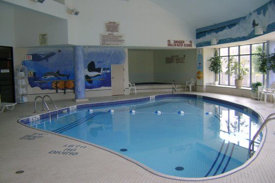 Clarion Hotel & Conference Centre Fort Erie Einrichtungen foto