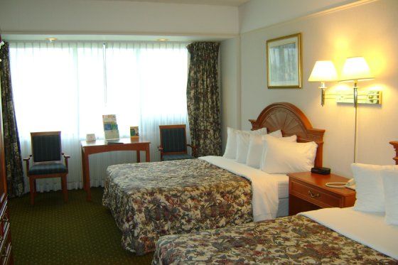 Clarion Hotel & Conference Centre Fort Erie Zimmer foto