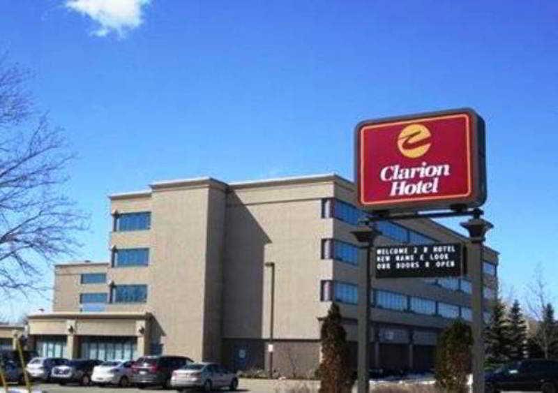 Clarion Hotel & Conference Centre Fort Erie Exterior foto